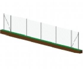 Pikochwyt wysoko 6m, dugo 30m